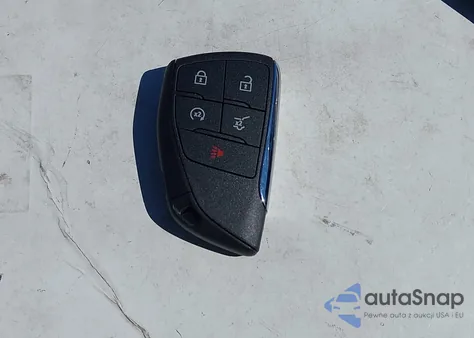 2025 Chevrolet Equinox Ev Lt 2 из США, поврежденный, VIN 3GN7DNRP8SS236060